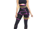 3 in 1 High Waist Shaper Belt Butt Lifter Body Shaper for Women L/XL