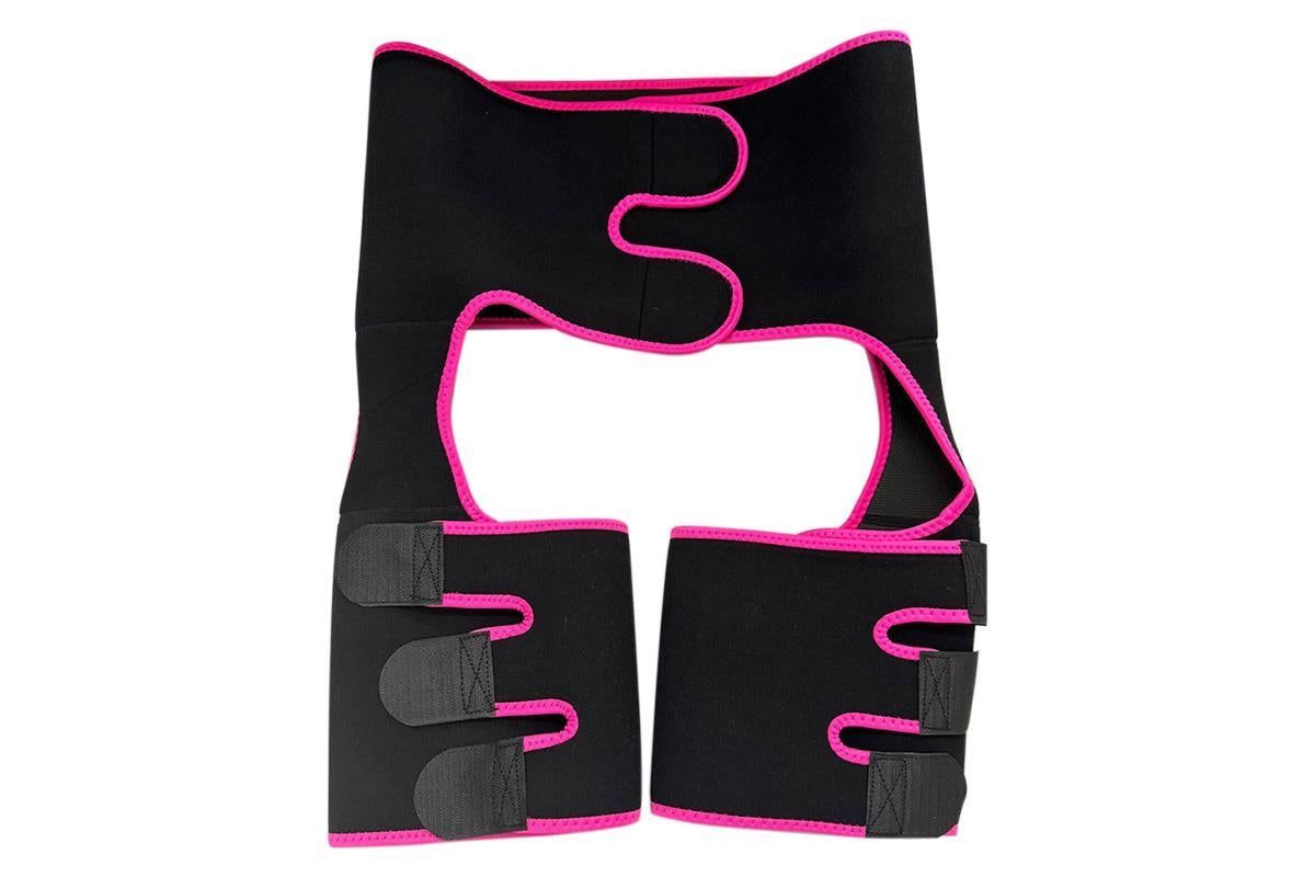 3 in 1 High Waist Shaper Belt Butt Lifter Body Shaper for Women L/XL