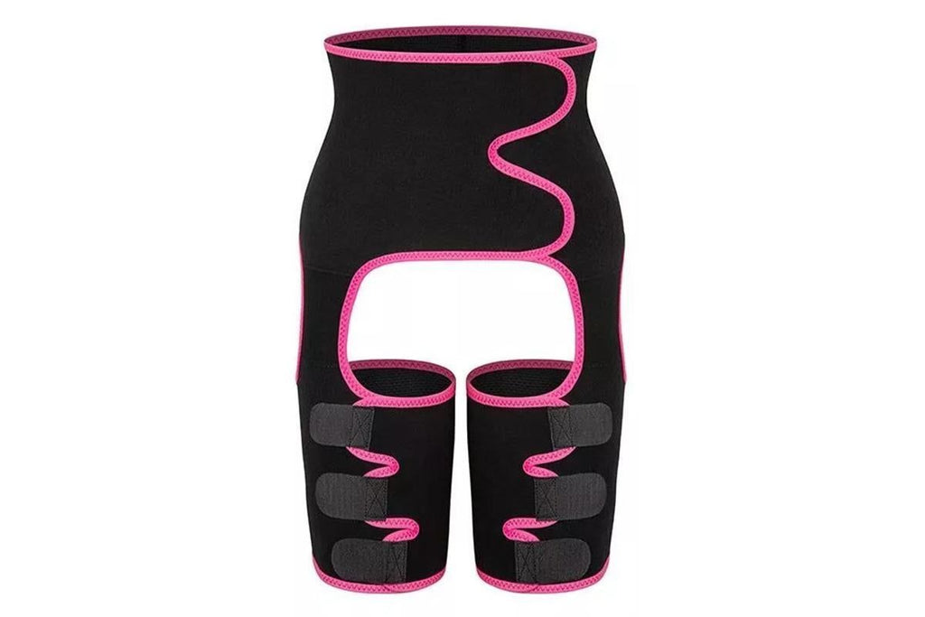 3 in 1 High Waist Shaper Belt Butt Lifter Body Shaper for Women L/XL
