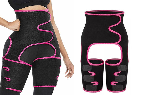 3 in 1 High Waist Shaper Belt Butt Lifter Body Shaper for Women XXL/XXXL