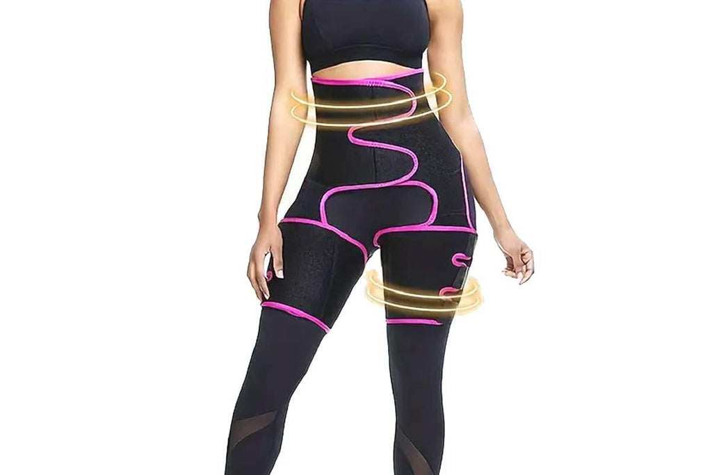 3 in 1 High Waist Shaper Belt Butt Lifter Body Shaper for Women XXL/XXXL