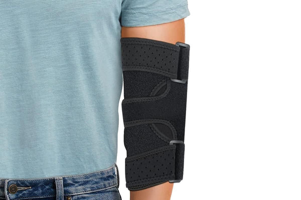 Adjustable Elbow Splint Cubital Tunnel Elbow Brace For Sleeping Tennis Elbow