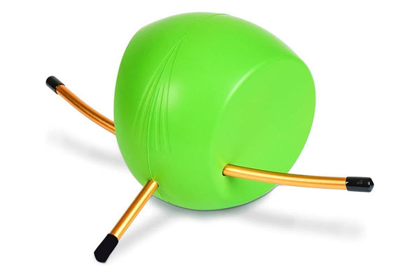 Golf Swing Training Aid Tools Golf Training Ball Posture Correction - Gold