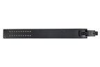Professional Powerlifting Belt for Squat Deadlift-Black M