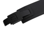 Professional Powerlifting Belt for Squat Deadlift-Black M