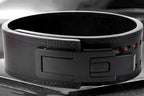 Professional Powerlifting Belt for Squat Deadlift-Black M