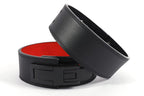 Professional Powerlifting Belt for Squat Deadlift-Red M