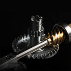 Spinning Fishing Reel HE Series 5000 6000 7000 Size 12 Ball Bearings 10kg Drag - HE6000