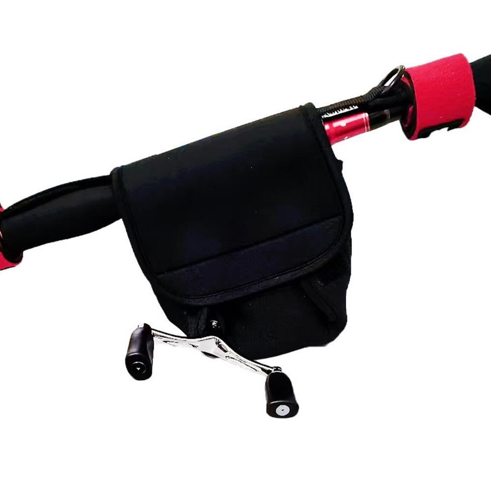 Spinning Reel Cover Case Bag Pouch Fits 1000 2000 4000 5000 8000 Series Spinning Reels - M