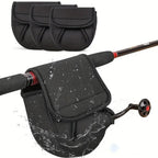 Spinning Reel Cover Case Bag Pouch Fits 1000 2000 4000 5000 8000 Series Spinning Reels - L
