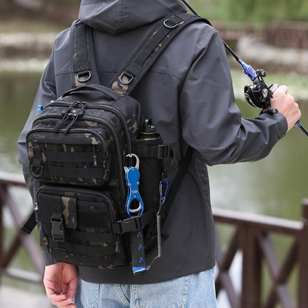 Tactical Backpack Large Day Backpack for Men