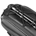 10L Large Capacity Bike Rack Bag Trunk Rear Rack Bag Biking Accessories Gear