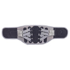 Adjustable Lumbar Support Belt Lower Back Brace With Lumbar Pad Waist Belt - XL