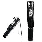 Lightweight Golf Stand Bag Portable Carry Bag for Driving Range - Blue