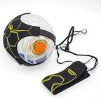 Soccer/Volleyball/Rugby Trainer Adjustable Waist Belt for Boys Girls Adults - Yellow
