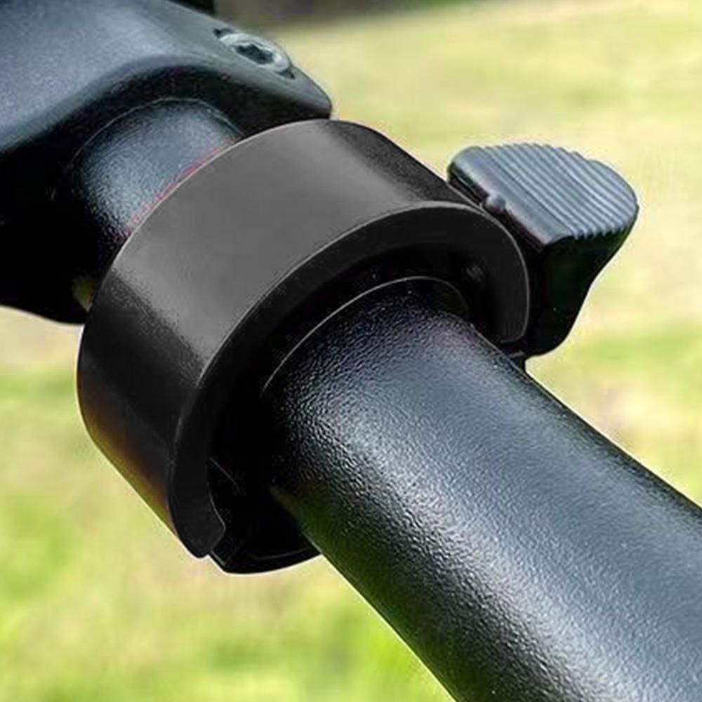 2 Pcs Bike Bell Adjustable Bike Ring Bell Aluminum Bike Ring