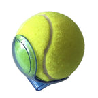 Transparent Plastic Tennis Ball Clip for Training