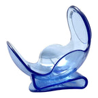 Transparent Plastic Tennis Ball Clip for Training