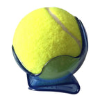 Transparent Plastic Tennis Ball Clip for Training