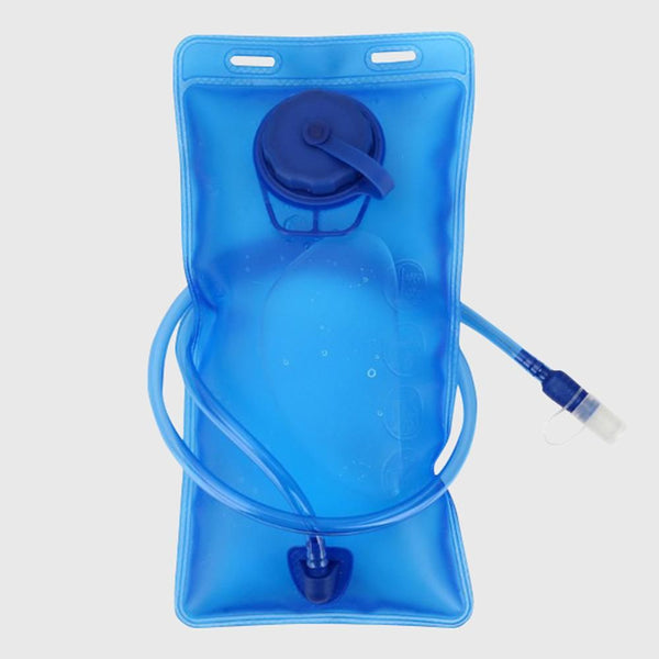 2 Liter Hydration Bladder Leak Proof Water Reservoir for Running Hiking Camping Cycling Climbing