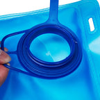 2 Liter Hydration Bladder Leak Proof Water Reservoir for Running Hiking Camping Cycling Climbing