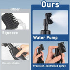 Golf Club Cleaner Brush with 5oz Water Spray Bottle Golf Cleaning Kit with Clip
