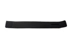 10Pcs Fishing Rod Straps Fishing Rod Clips for Casting Spinning Fly Rods - Black