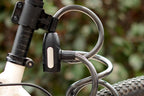4FT Combination Bike Lock Heavy Duty Anti-Theft Cable Lock for Bicycles E-Bikes