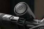 Bike Loud Horn Bicycle Handlebar Alarm Ring Bell Cycling Kit