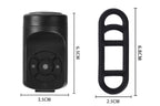 Bike Loud Horn Bicycle Handlebar Alarm Ring Bell Cycling Kit