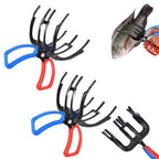 Fishing Pliers Gripper Metal Fish Control Clamp Claw Tong Grip Forceps Tackle