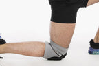 Knee Pads for Gardening Anti-Slip EVA Foam Cushioned Knee Protectors - Grey & S