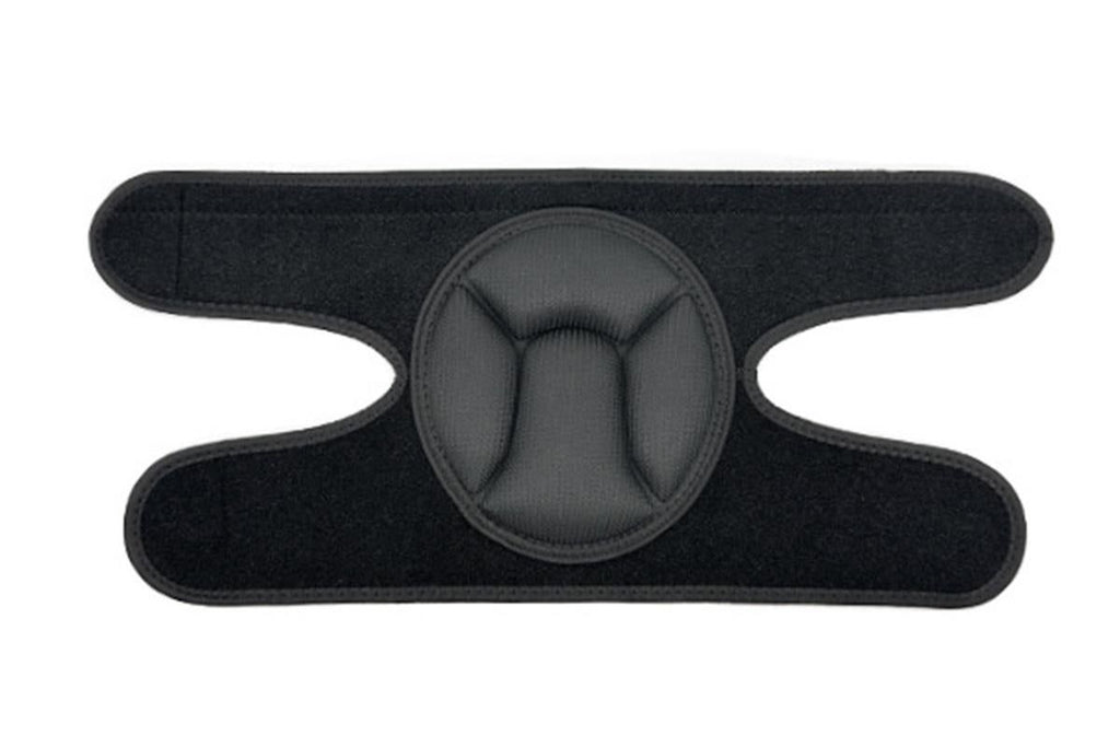 Knee Pads for Gardening Anti-Slip EVA Foam Cushioned Knee Protectors - Black & S