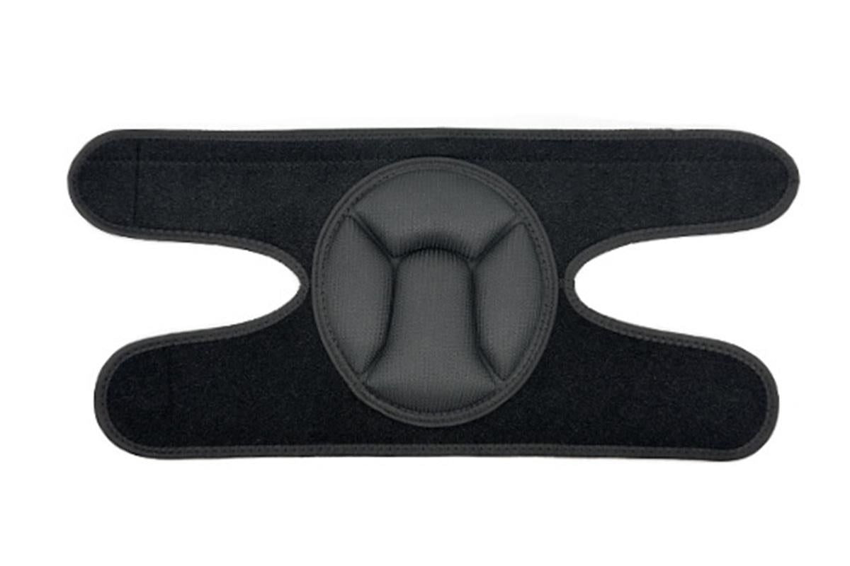 Knee Pads for Gardening Anti-Slip EVA Foam Cushioned Knee Protectors - Black & S