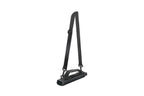 Portable Golf Club Bag With Adjustable Strap Golf Accessories -Black