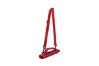 Portable Golf Club Bag With Adjustable Strap Golf Accessories -Red