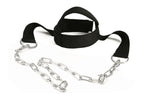 Weight Lifting Head Neck Harness Gym Workout Exercise Training Strap Belt