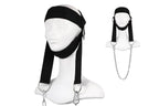 Weight Lifting Head Neck Harness Gym Workout Exercise Training Strap Belt