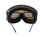 Ski Goggles Over Glasses with Dual lens, Anti-fog Anti-UV Snow Goggle for Men Women Youth Skiing Snowmobile-Style B