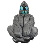 Wearable Alien Sleeping Bag for Camping Travel Hiking and Outdoor Use - M