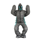 Wearable Alien Sleeping Bag for Camping Travel Hiking and Outdoor Use - L