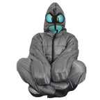 Wearable Alien Sleeping Bag for Camping Travel Hiking and Outdoor Use - L