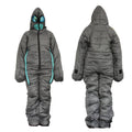 Wearable Alien Sleeping Bag for Camping Travel Hiking and Outdoor Use - XL