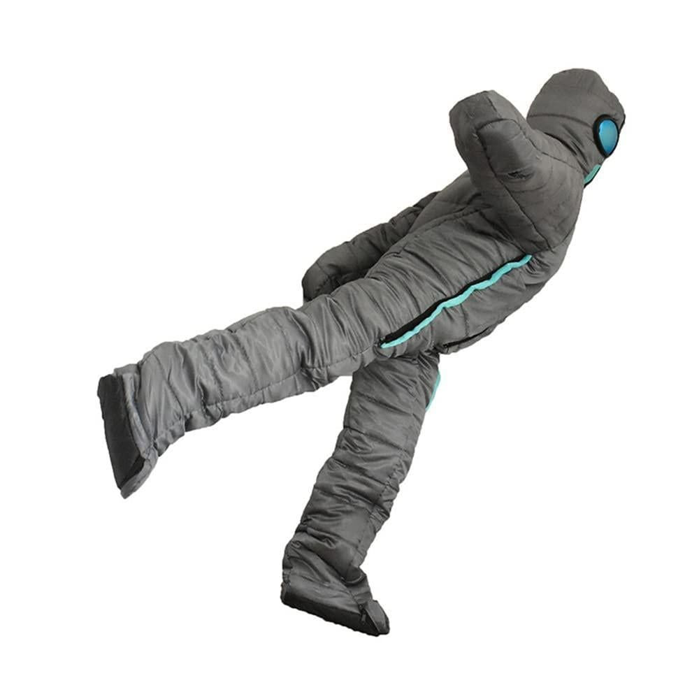 Wearable Alien Sleeping Bag for Camping Travel Hiking and Outdoor Use - XL