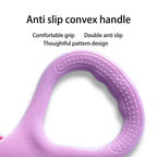 8 Shape Resistance Bands for Arm Back Training Yoga Pilates Physical Therapy Stretching 3 Pack