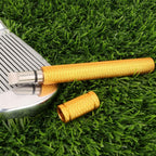 Golf Club Groove Cleaning Tool Wedge and Iron Groove Sharpener Golf Accessory - Blue