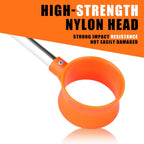 Hexagonal Aluminum Telescopic Golf Ball Retriever - 12FT
