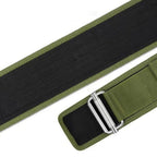 Weightlifting Belt Fitness Belt For Bodybuilding Powerlifting Cross Training -Red S