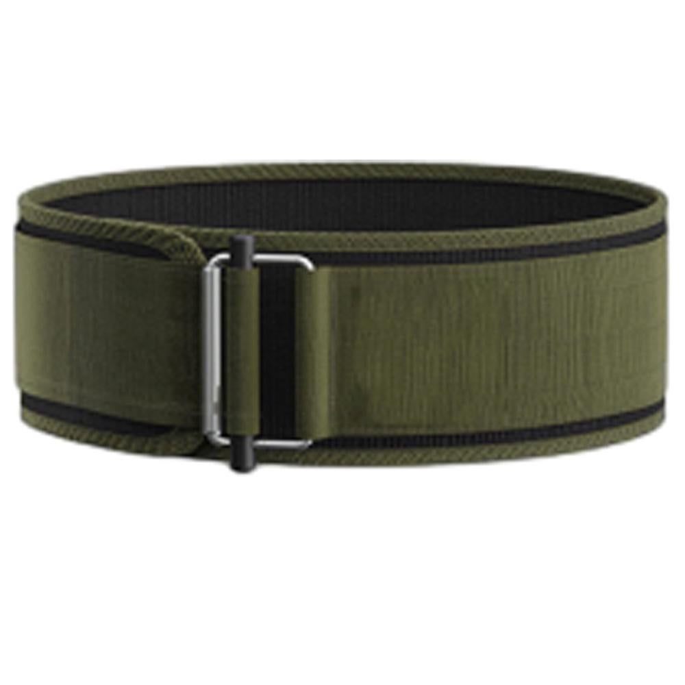 Weightlifting Belt Fitness Belt For Bodybuilding Powerlifting Cross Training -Black M