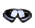 1 Pair of Ski Goggles Skiing Glasses Snow Goggles Men Women-Grey